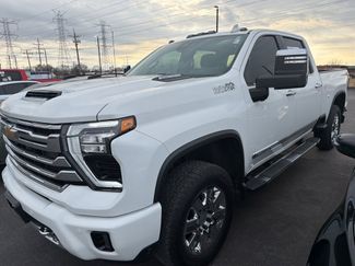 Used 2024 Chevrolet Silverado 3500 High Country w/ High Country Premium Package video 1