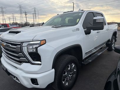 Used 2024 Chevrolet Silverado 3500 High Country w/ High Country Premium Package