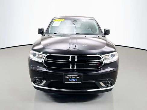 Used 2019 Dodge Durango SXT w/ 3rd Row Seating Group AWD/4WD image 2