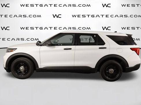 Used 2020 Ford Explorer 4WD Police Interceptor image 5