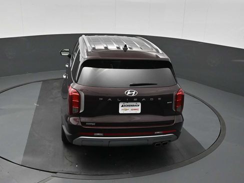 Used 2024 Hyundai Palisade SEL AWD/4WD image 34