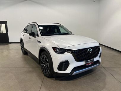 Used 2025 MAZDA CX-70 Plug-In Hybrid w/ Premium Pkg