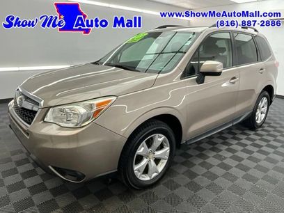 Used 2015 Subaru Forester 2.5i Premium w/ All-Weather Package