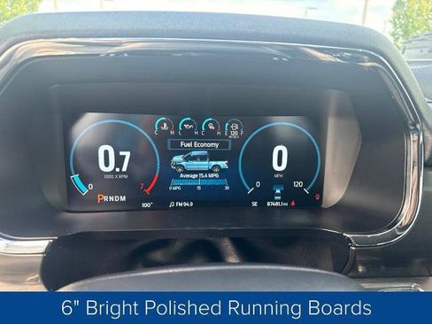 Certified 2022 Ford F150 Lariat AWD/4WD image 17
