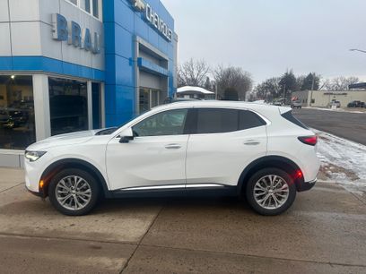 Used 2022 Buick Envision Preferred