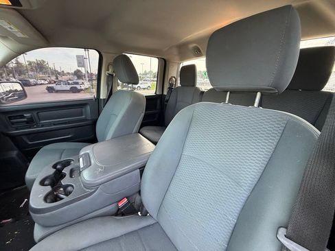 Used 2014 RAM 1500 Express w/ Black Ram 1500 Express Group AWD/4WD image 14
