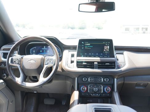 Used 2022 Chevrolet Tahoe Z71 AWD/4WD image 22