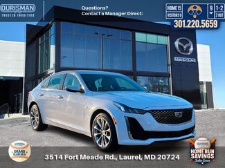 Used 2024 Cadillac CT5 Premium Luxury w/ Climate Package video 1