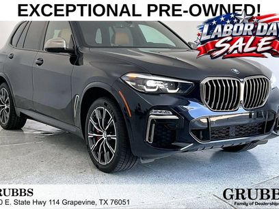 Used 2021 BMW X5 M50i w/ Premium Package