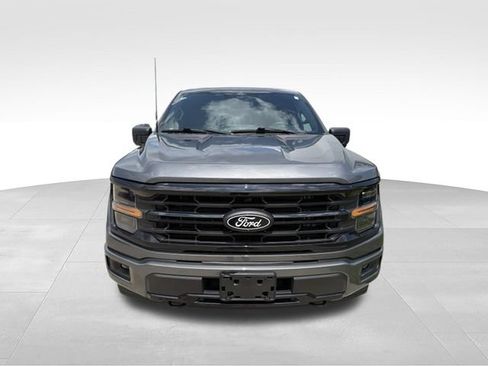 Used 2024 Ford F150 XLT w/ XLT Black Appearance Package AWD/4WD image 8