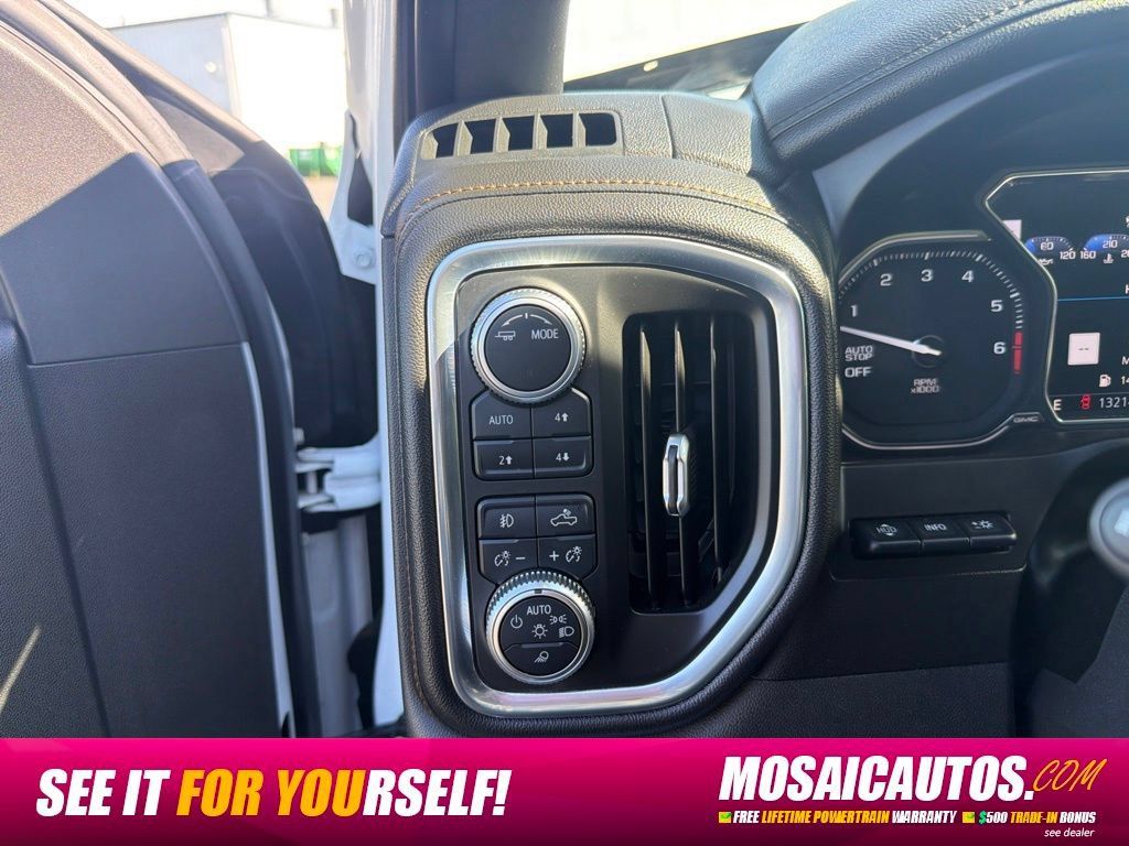 Used 2020 GMC Sierra 1500 AT4 w/ AT4 Premium Package AWD/4WD image 27