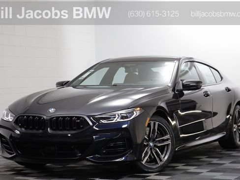 New 2026 BMW M850i xDrive image 1