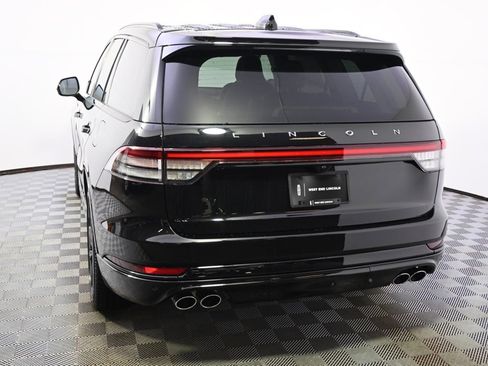 New 2026 Lincoln Aviator Reserve image 4