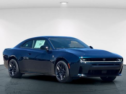 New 2026 Dodge Charger Scat Pack AWD/4WD image 5