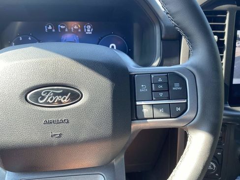 Certified 2025 Ford F150 Lariat w/ Equipment Group 501A Mid AWD/4WD image 34