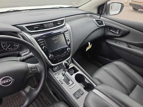 Used 2024 Nissan Murano SV w/ SV Midnight Edition Package AWD/4WD image 21