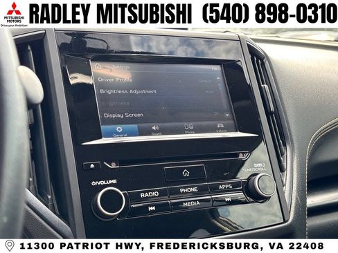 Used 2021 Subaru Crosstrek 2.5i Sport w/ Popular Package #2B AWD/4WD image 9
