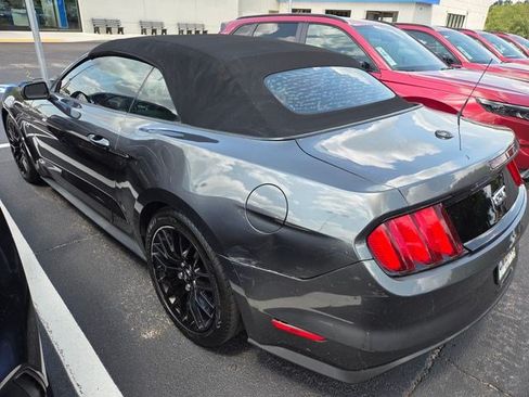 Used 2016 Ford Mustang GT Premium w/ GT Performance Package RWD image 8