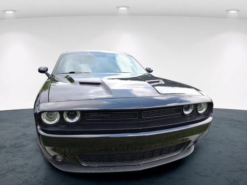 Used 2023 Dodge Challenger SXT w/ Blacktop Package RWD image 7