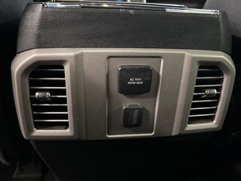 Used 2015 Ford F150 Lariat w/ Equipment Group 502A Luxury image 35