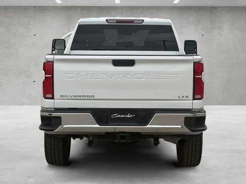 Used 2026 Chevrolet Silverado 2500 LTZ AWD/4WD image 15