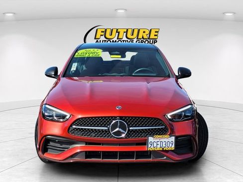 Used 2022 Mercedes-Benz C 300 Sedan image 4