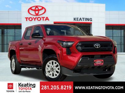 Certified 2025 Toyota Tacoma SR