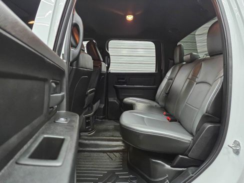 Used 2022 RAM 3500 Tradesman w/ Bed Utility Group AWD/4WD image 18