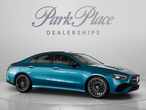 Certified 2026 Mercedes-Benz CLA 250 4MATIC image 30