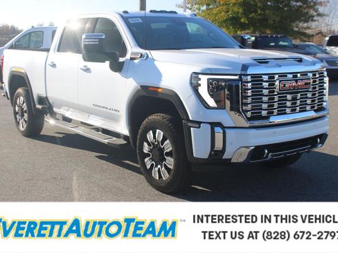 New 2026 GMC Sierra 2500 Denali image 1