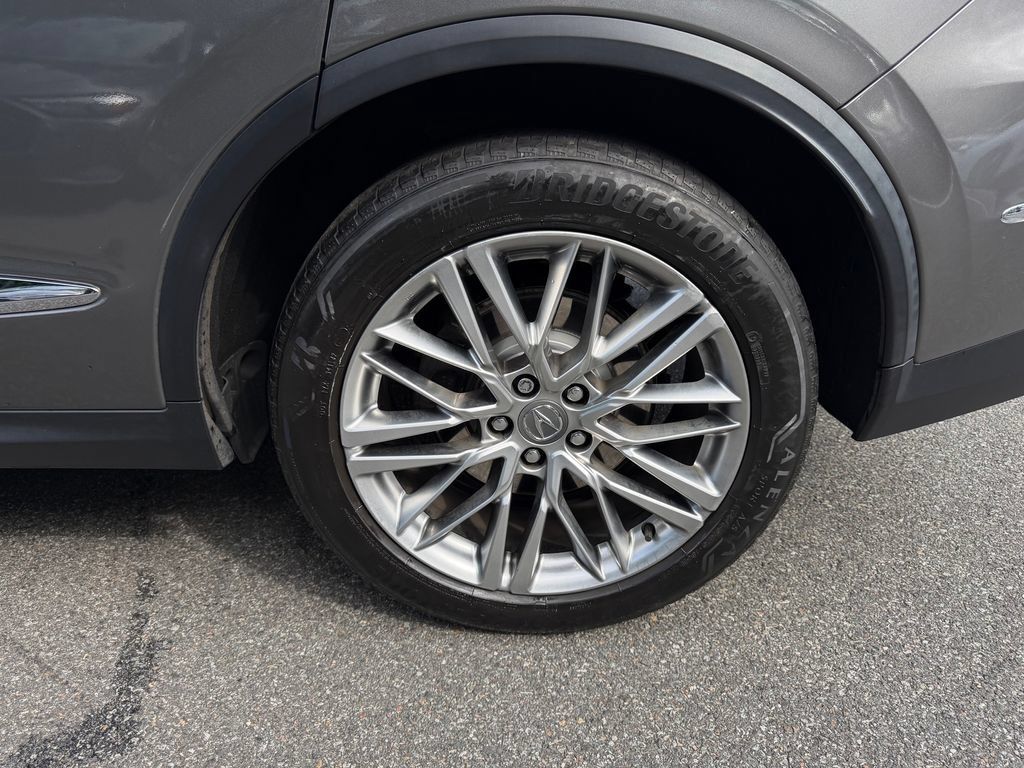 Used 2023 Acura MDX w/ Advance Package AWD/4WD image 8