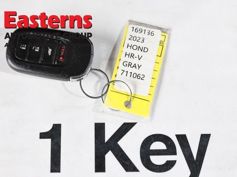 Used 2023 Honda HR-V LX image 24