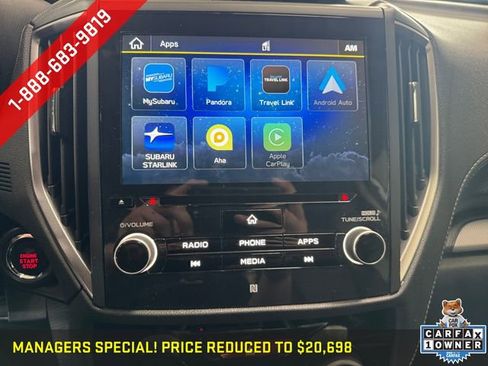 Used 2020 Subaru Forester Limited AWD/4WD image 14