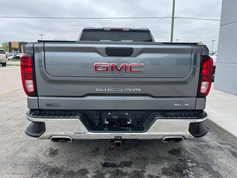 Used 2021 GMC Sierra 1500 SLE AWD/4WD image 3