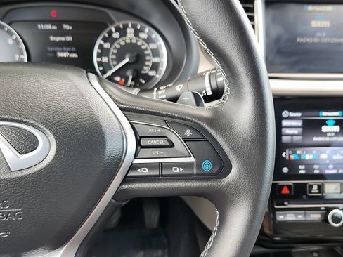 Used 2024 INFINITI QX50 Luxe AWD/4WD image 18