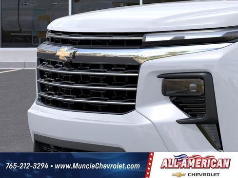 New 2026 Chevrolet Traverse LT w/ Driver Confidence Package image 13