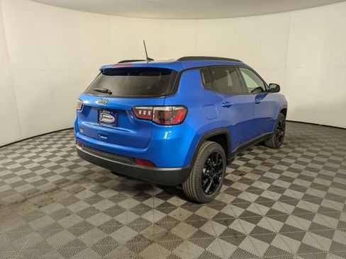 New 2025 Jeep Compass Latitude w/ Altitude Special Edition image 7
