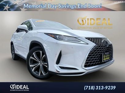 Used 2021 Lexus RX 350 AWD w/ Premium Package
