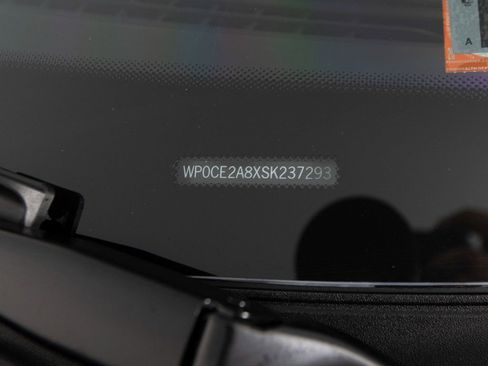 Certified 2025 Porsche 718 Boxster Spyder RS image 58