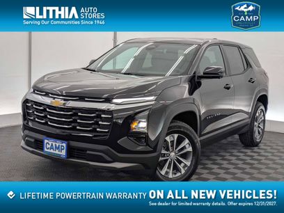 New 2026 Chevrolet Equinox LT