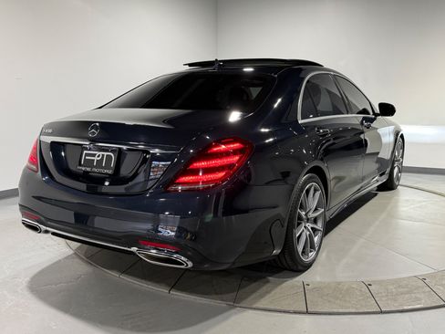 Used 2018 Mercedes-Benz S 450 Sedan image 12