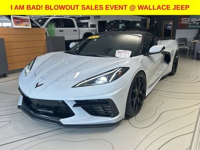 Used 2024 Chevrolet Corvette Stingray Coupe w/ 1LT
