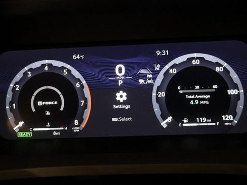 New 2026 Toyota Tacoma 4x4 Double Cab Hybrid image 15