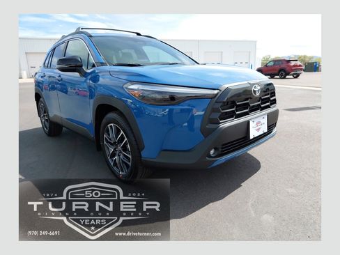 New 2026 Toyota Corolla Cross XLE AWD/4WD image 1