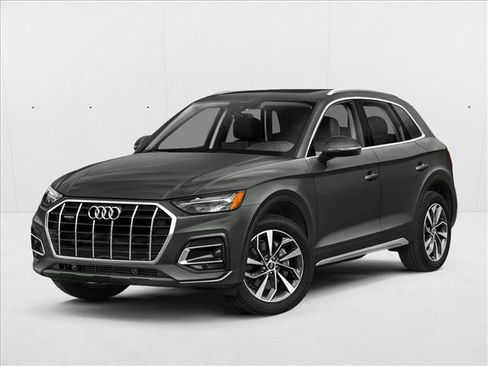 Used 2022 Audi Q5 2.0T Premium Plus w/ Premium Plus Package AWD/4WD image 1