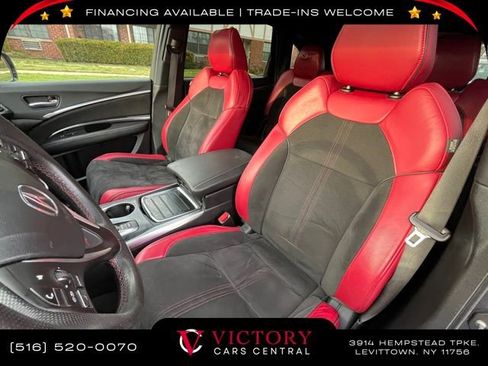 Used 2020 Acura MDX A-Spec image 16