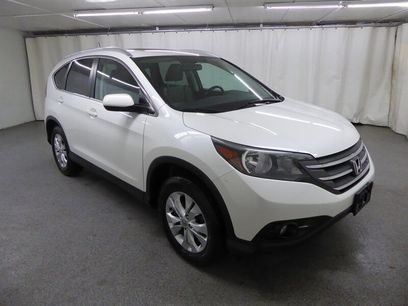 Used 2014 Honda CR-V EX-L