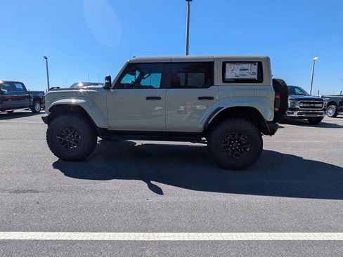 New 2026 Ford Bronco Raptor AWD/4WD image 7