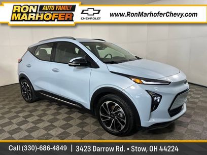 Used 2022 Chevrolet Bolt EUV Premier w/ Sun & Sound Package