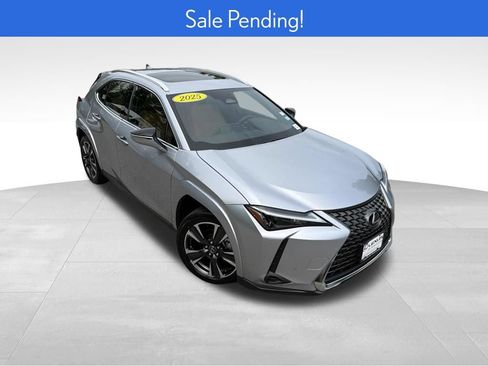 Used 2025 Lexus UX 300h AWD w/ Accessory Package (Z1) image 3